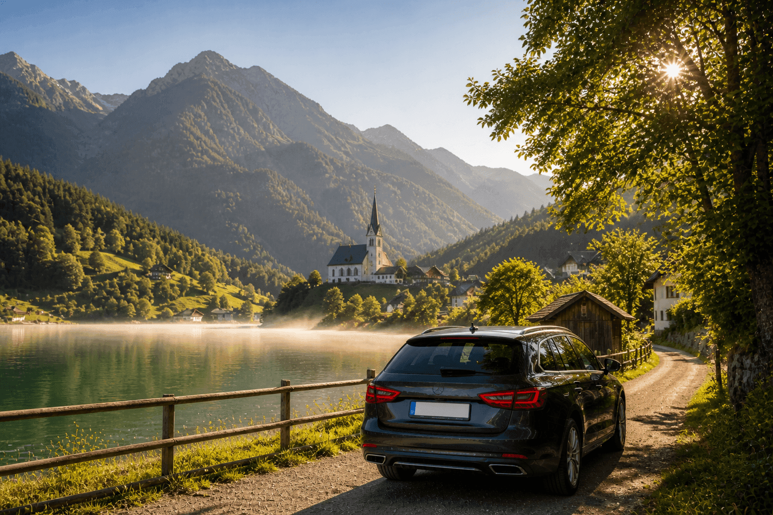 Why Tourists Choose Car Rental in Austria - Freedom & Comfort