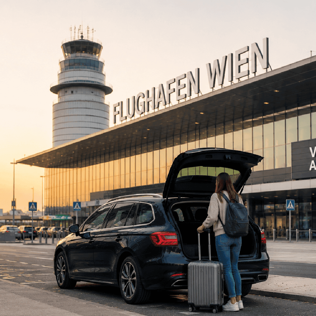 Vienna Airport Car Rental - Best Way to Travel in Austria