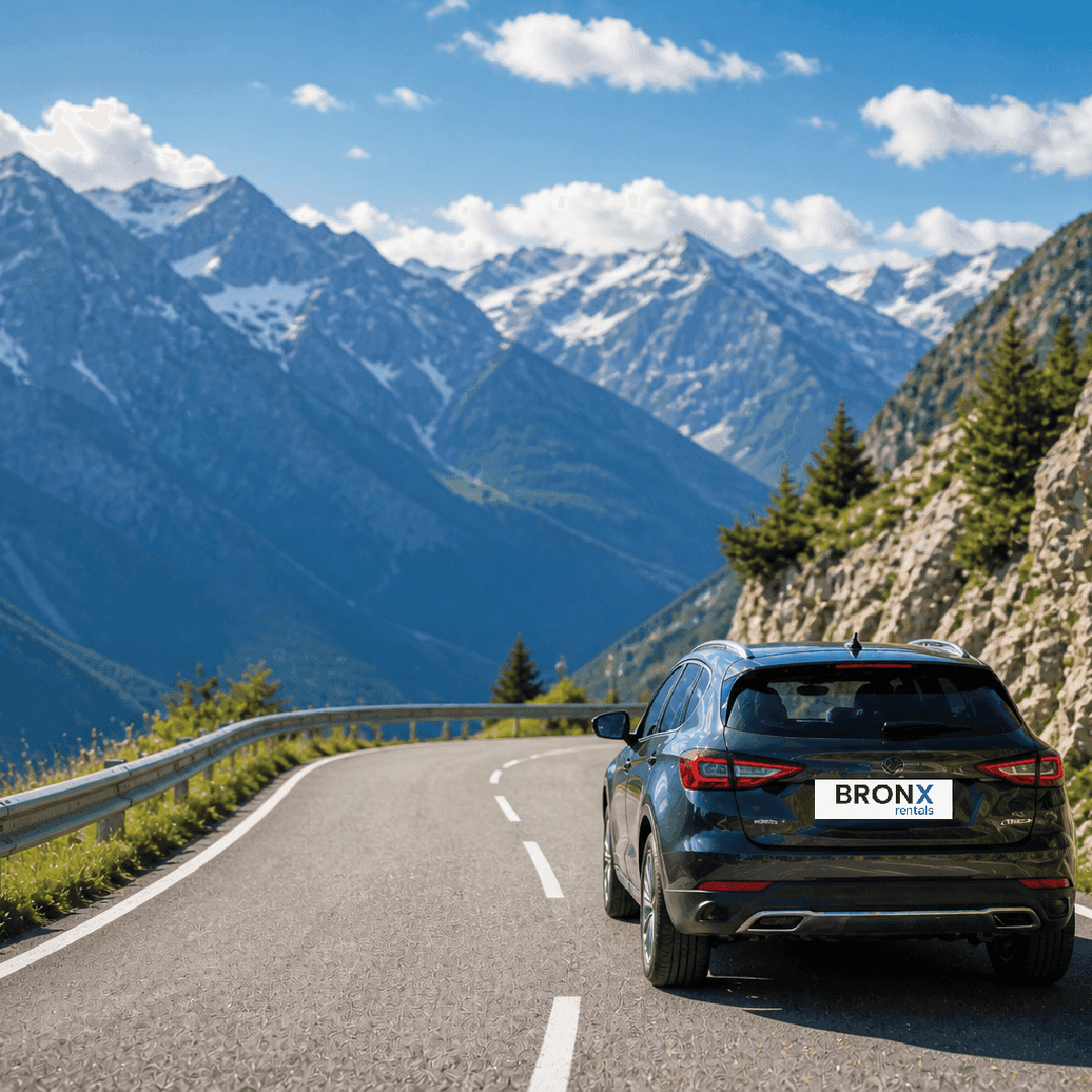 Why Rent a Car in Austria?