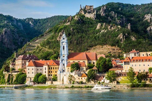 Best Road Trips in Austria by Car