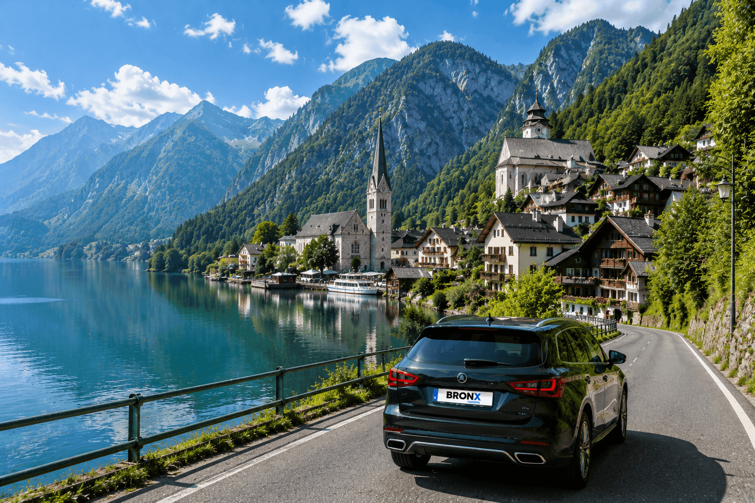 What to See in Salzburg - Car Rental and the Best Places in Austria