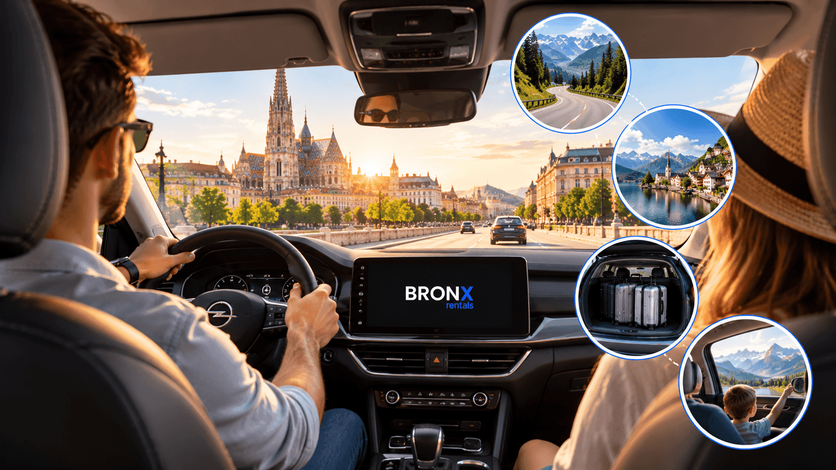Car Rental Austria: Complete Guide for Travellers