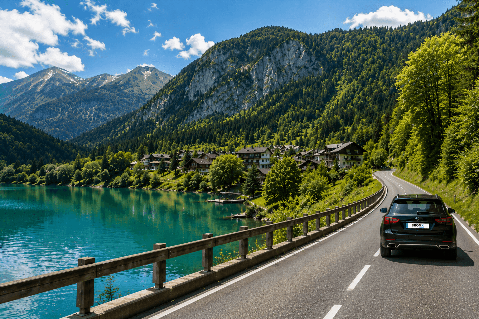 Hidden Gems of Austria - Places Worth Seeing by Car