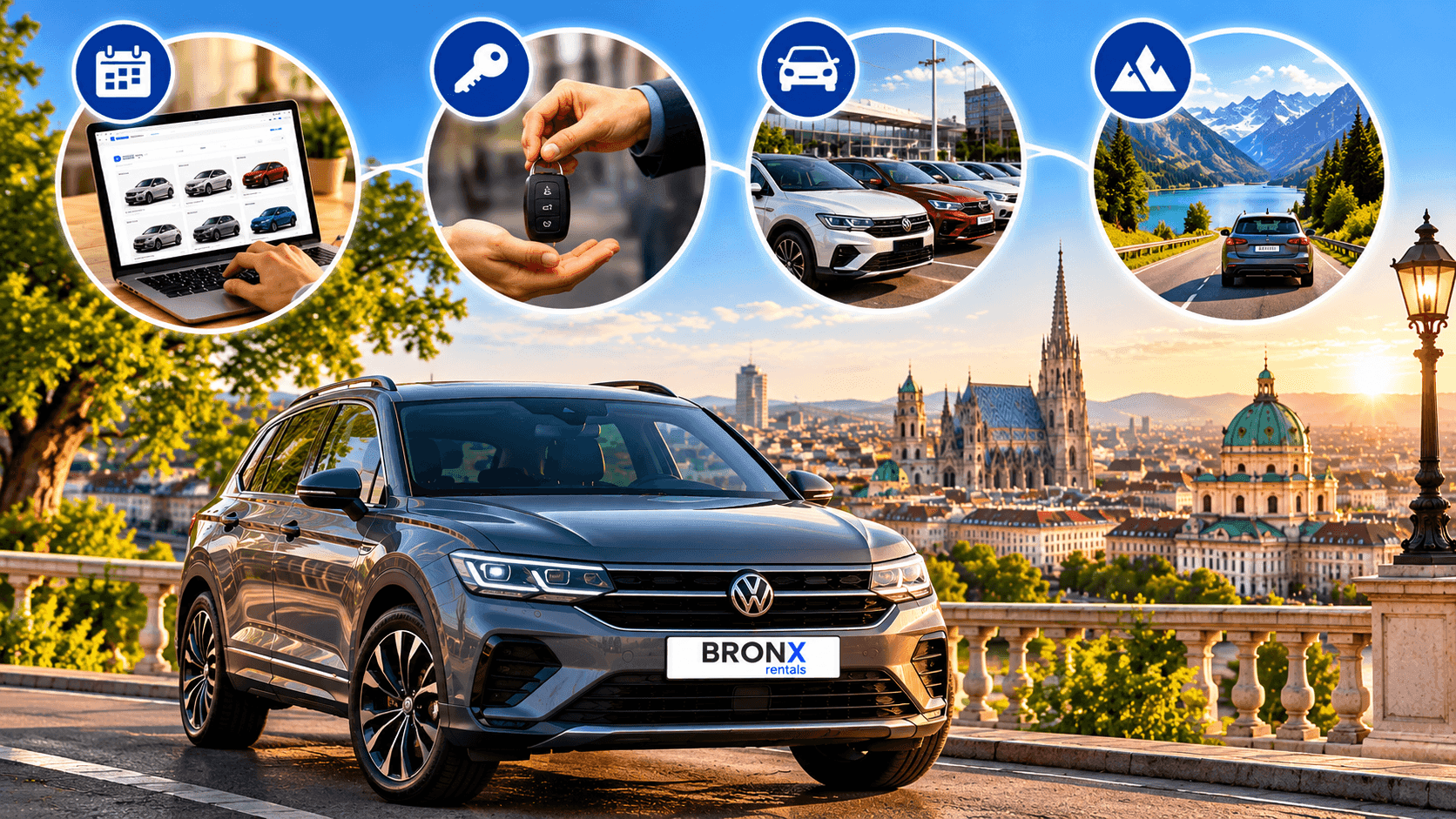 Affordable Car Hire in Vienna: Best Value Guide