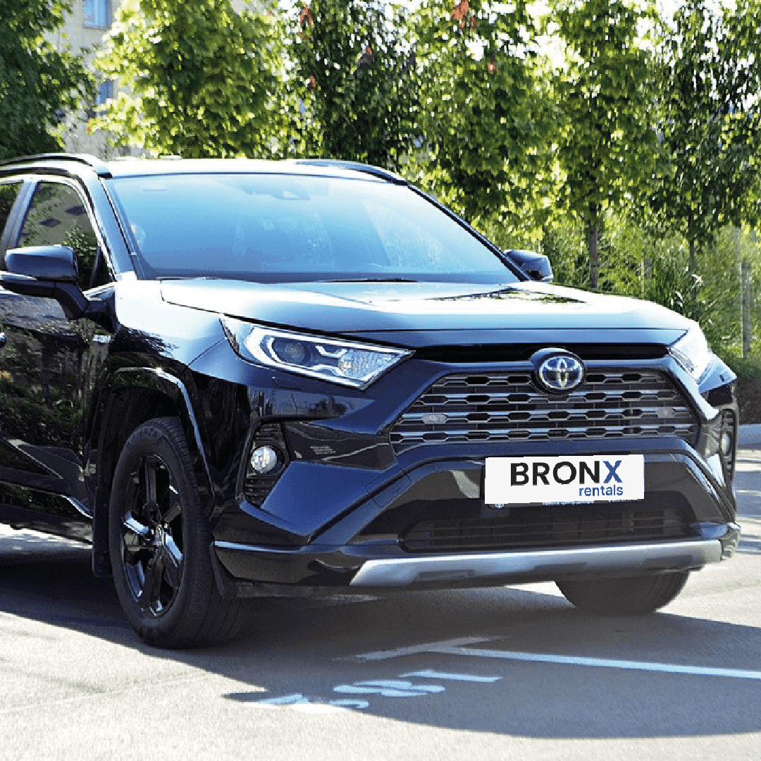 Is It Safe to Rent a Car in Austria?