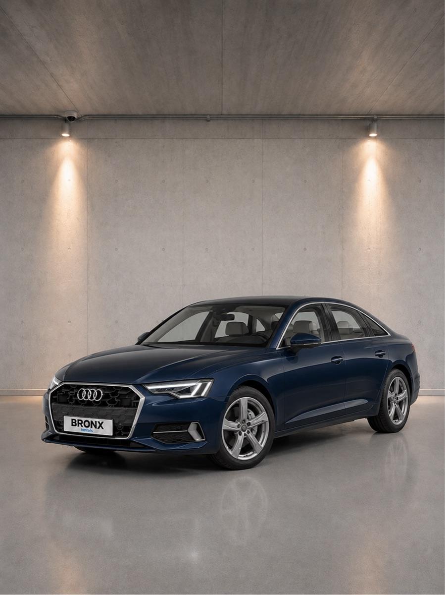 Sedan rental car