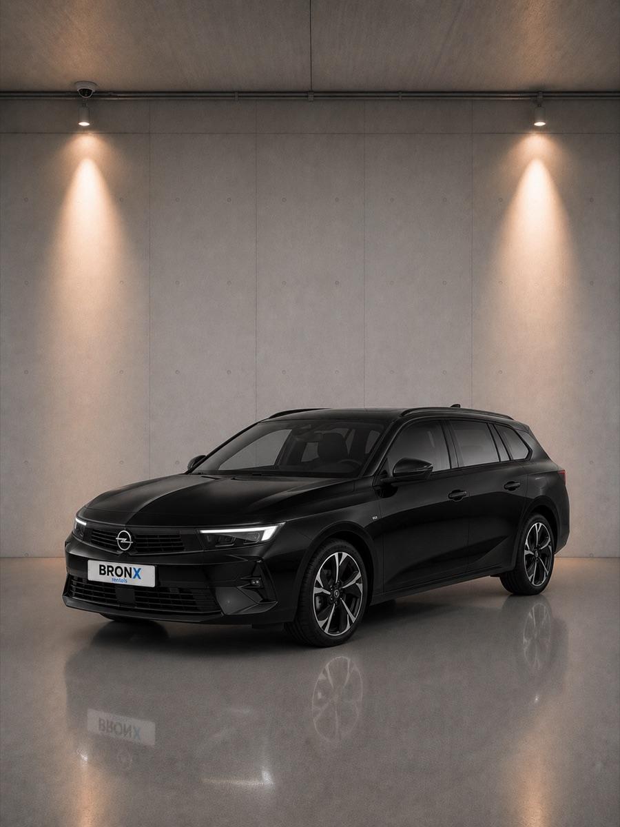 Station rental car