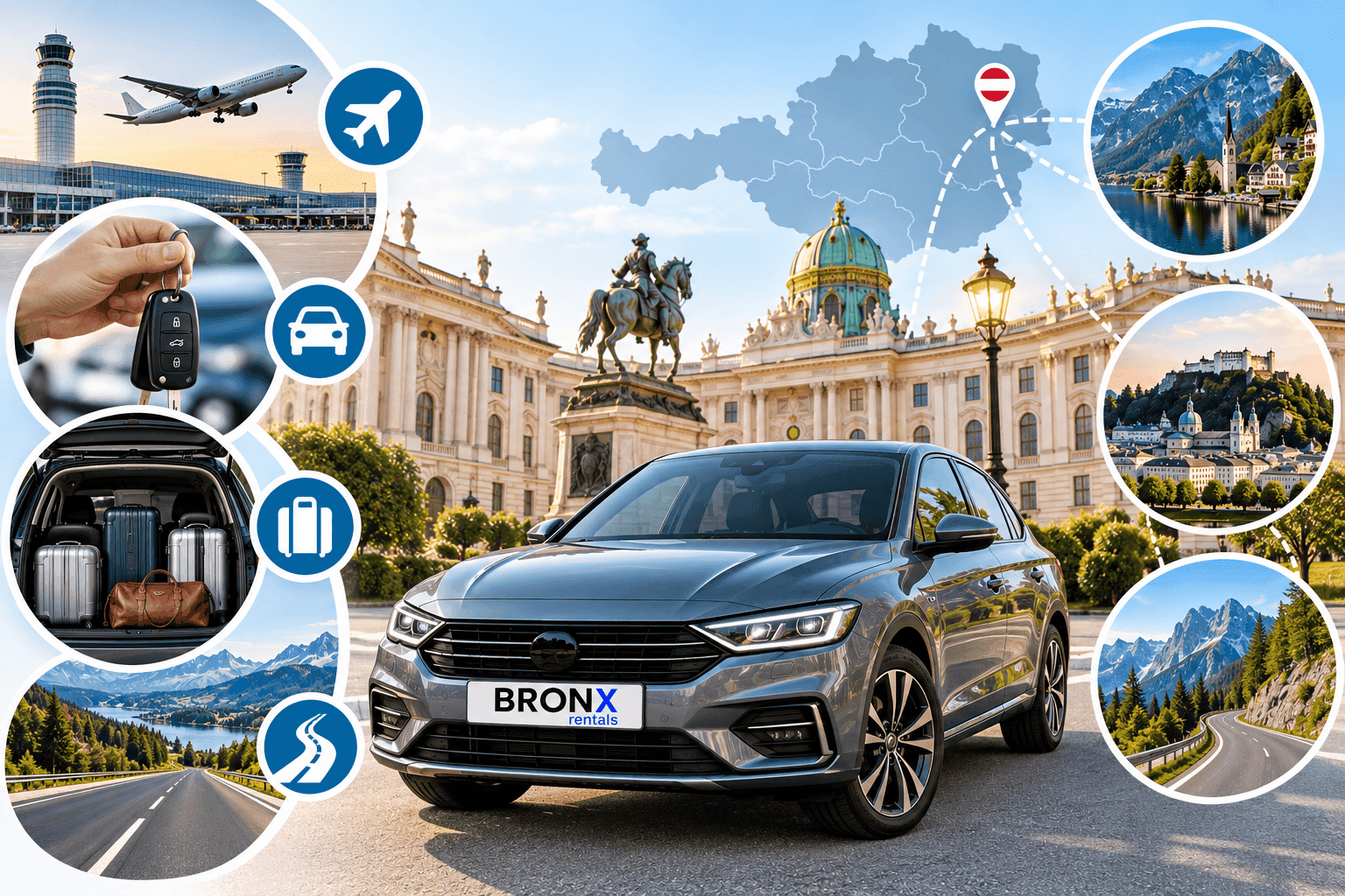 Car Hire Vienna: Complete Guide to Renting a Car in Vienna