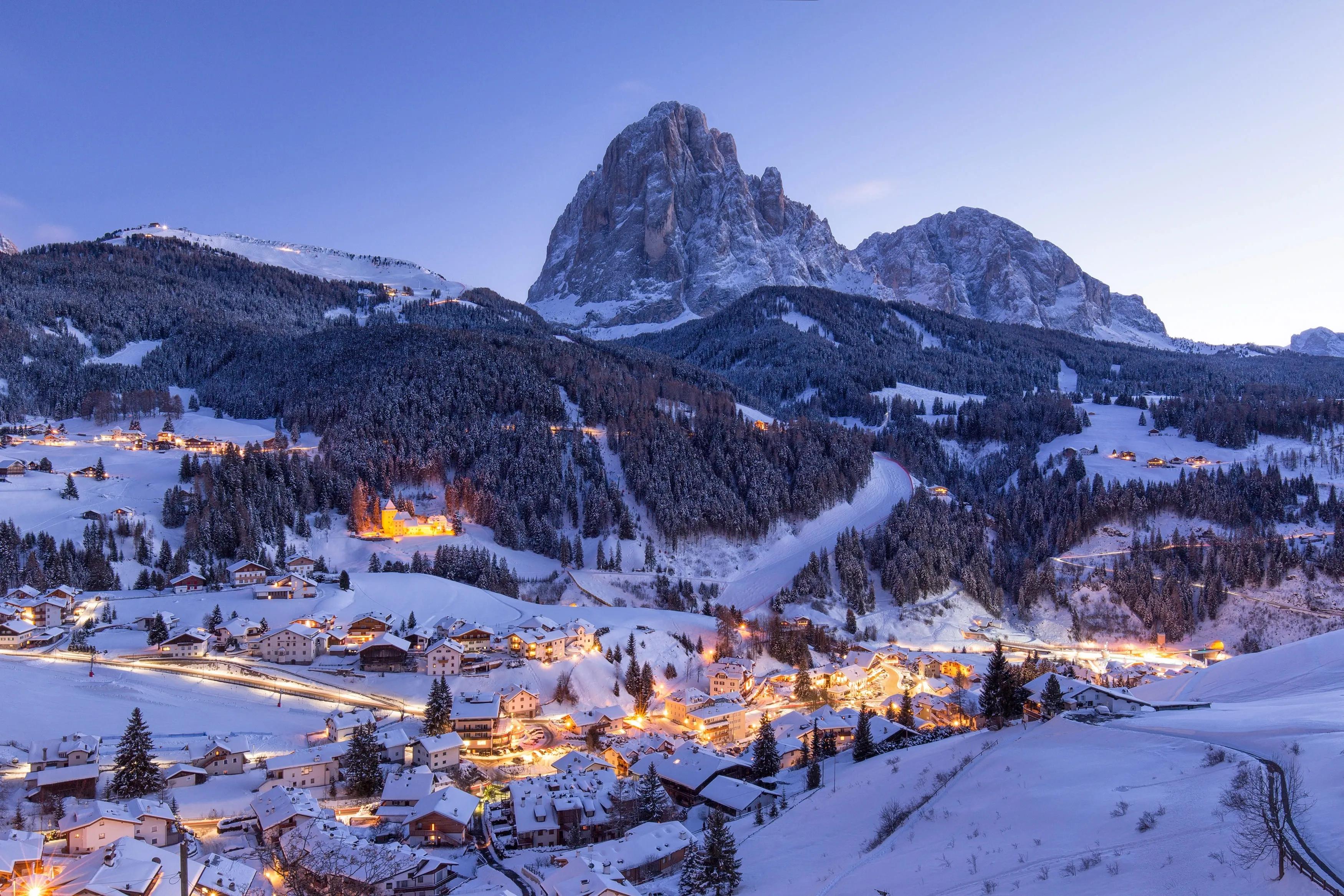 Top 5 Ski Resorts in Austria: A Winter Wonderland 