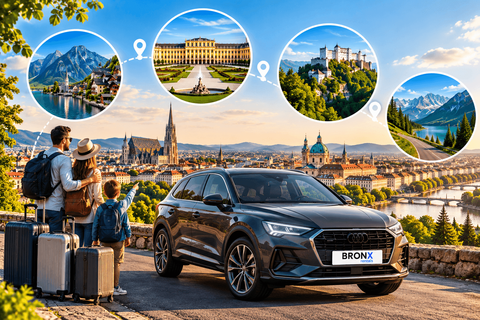 Rent a Car Vienna