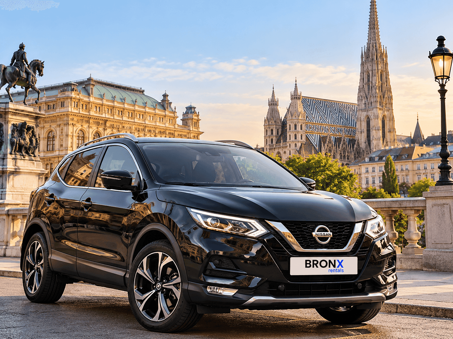 Car Rental Vienna Without Credit Card