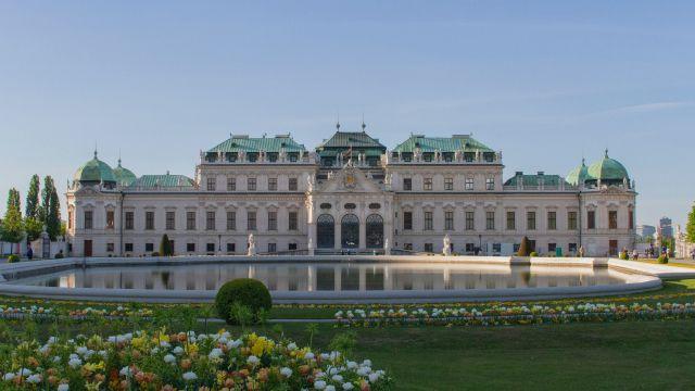 Explore More With A Rental Car In Vienna